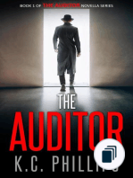 The Auditor novella series