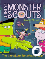 Junior Monster Scouts