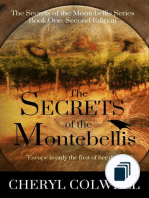 The Secrets of the Montebellis Series