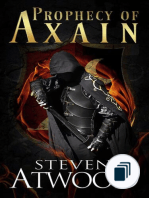 Prophecy of Axain, 2nd Edition