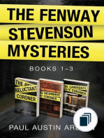 Fenway Stevenson Mysteries Collection