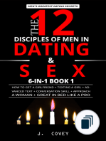 Men's Dating Bible 6-In-1