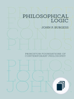 Princeton Foundations of Contemporary Philosophy