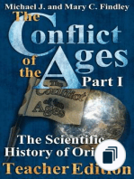The Conflict of the Ages Teacher Edition