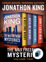 The Max Freeman Mysteries