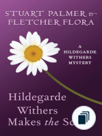The Hildegarde Withers Mysteries