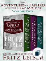 The Adventures of Fafhrd and the Gray Mouser