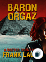 The Doctor Orient Novels