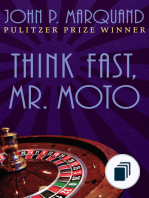 The Mr. Moto Novels