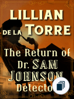 The Dr. Sam Johnson Mysteries
