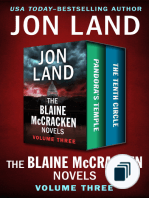 The Blaine McCracken Novels
