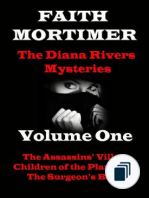 The Diana Rivers Mysteries Collection