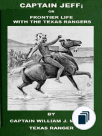 Texas Rangers Indian Wars