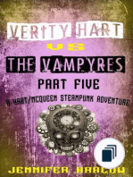 A Hart/McQueen Steampunk Adventure