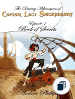 The Daring Adventures of Captain Lucy Smokeheart