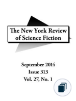 New York Review of Science Fiction