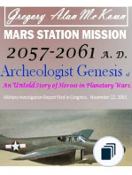 Mars Station Mission.