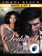 Seduced by the Vampire Billionaire (The Vampire Billionaire Romance Series 1)