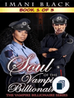 Soul of the Vampire Billionaire (The Vampire Billionaire Romance Series 3)