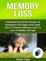 Memory Loss Book Series