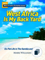 West Africa Is My Back Yard