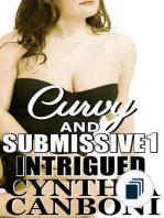 Curvy and Submissive