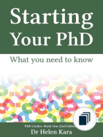 PhD Knowledge