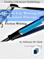 How to Use Writing for Personal Therapy