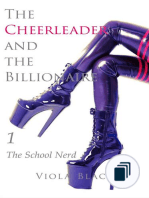 The Cheerleader and the Billionaire