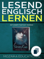 Learn English for German Speakers - Fantasy Novel edition