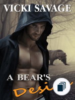 Taming the Alpha Bear Shifter