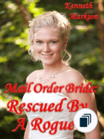 Rescued Western Historical Mail Order Brides
