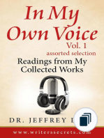 In My Own Voice.  Reading from My Collected Works