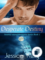 The Steamy Island Romance Series