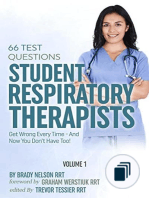 Respiratory Therapy Board Exam Preparation