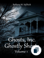 Ghosts, Inc. - The Short Story Anthologies