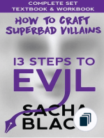 13 Steps To Evil - How To Craft A Superbad Villain