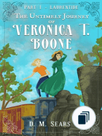 The Untimely Journey of Veronica T. Boone