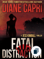 The Jess Kimball Thrillers Series