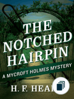 The Mycroft Holmes Mysteries