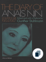 The Diaries of Anaïs Nin