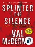 Tony Hill and Carol Jordan Mysteries