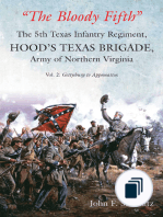 The 5th Texas Infantry Regiment, Hood's Texas Brigade, Army of Northern Virginia