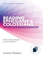New Testament after Supersessionism