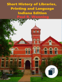Indiana History Series