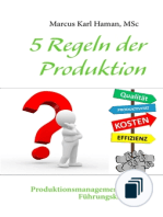 Produktionsmanagement für Führungskräfte