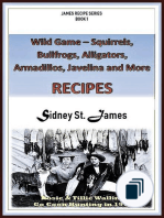 James' Recipe Series