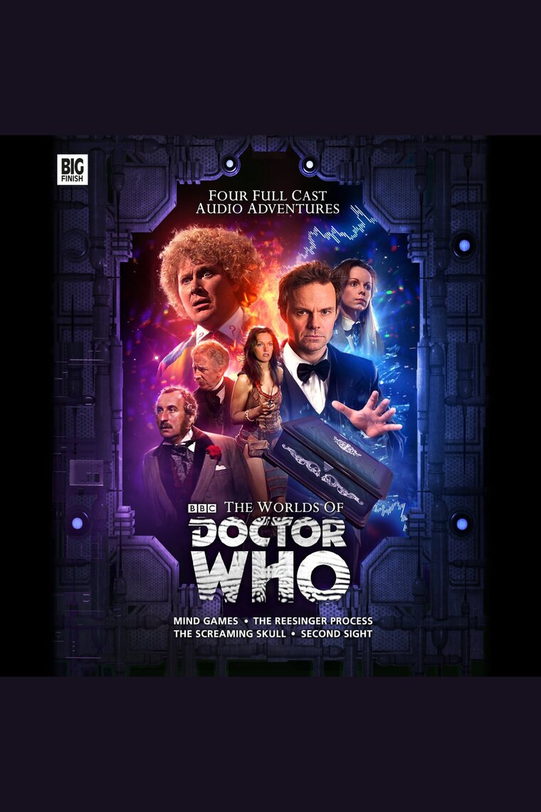 Doctor Who: Tenth Doctor Novels Volume 5 Audiobook by Jacqueline Rayner -  Free Sample