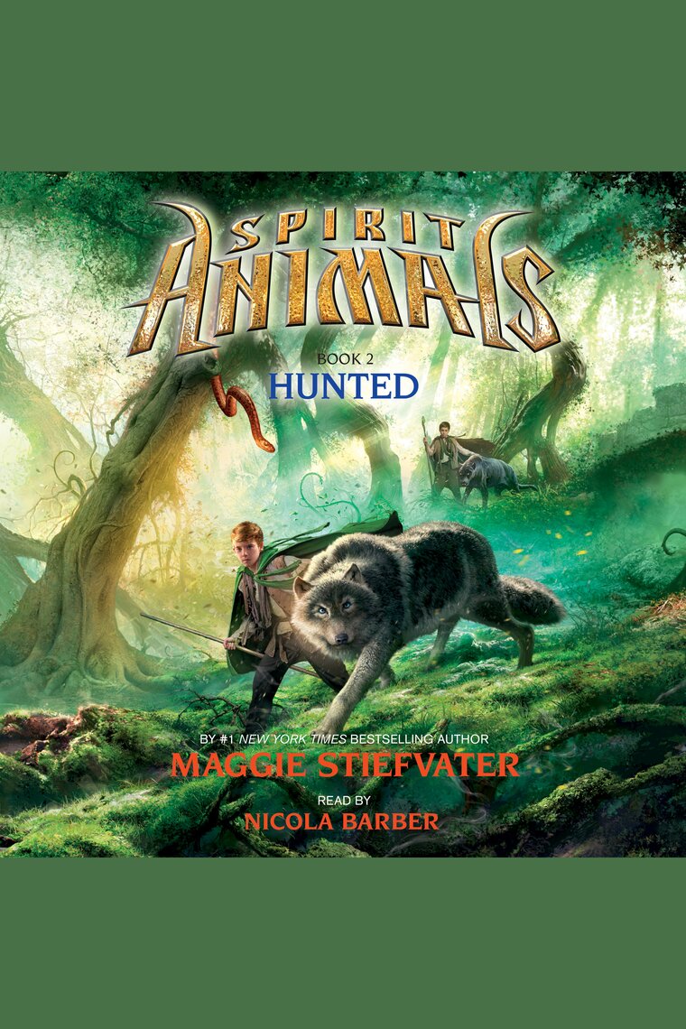 Spirit Animals: Fall of the Beasts Series - audiobook | Scribd