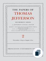 Papers of Thomas Jefferson: Retirement Series